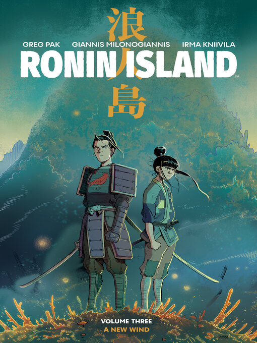 Title details for Ronin Island (2019), Volume 3 by Greg Pak - Available